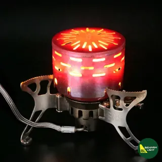 هیتر تابشی بی آر اس BRS مدل BRS-24