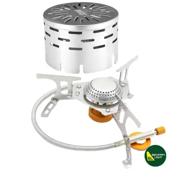 هیتر تابشی بی آر اس BRS مدل BRS-24