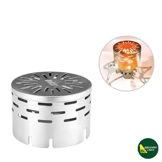 هیتر تابشی بی آر اس BRS مدل BRS-24