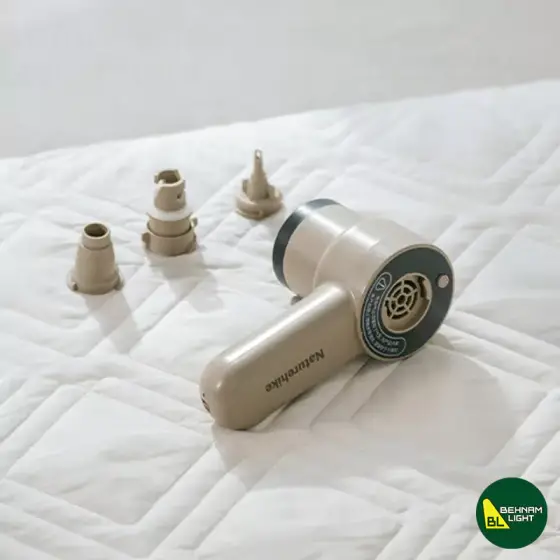 پمپ باد شارژی نیچرهایک مدل CNK2450ZM017