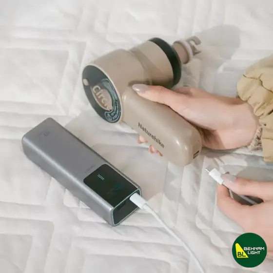 پمپ باد شارژی نیچرهایک مدل CNK2450ZM017