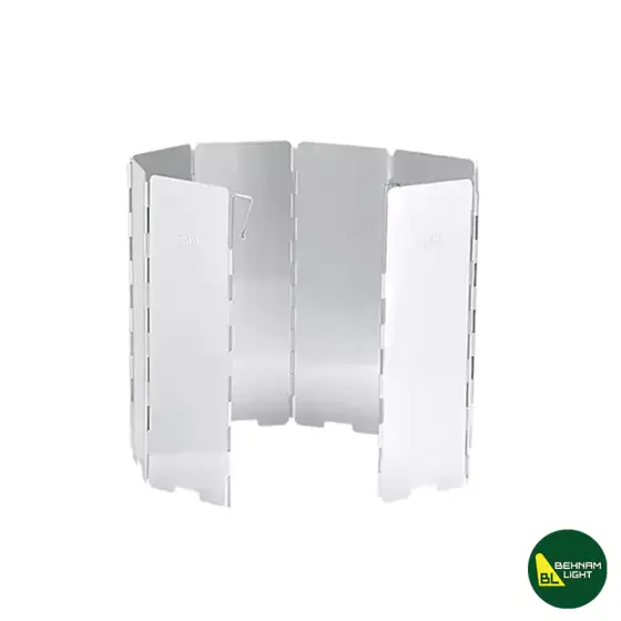 بادگیر دور اجاق و سرشعله بی آر اس BRS مدل BRS-41A