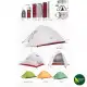 چادر دو نفره نیچرهایک مدل Cloud Up NH17T001-T