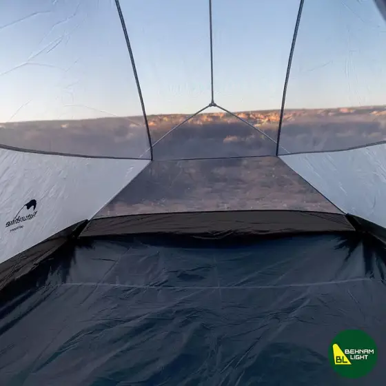 چادر دو نفره نیچرهایک مدل Cloud Up NH17T001-T