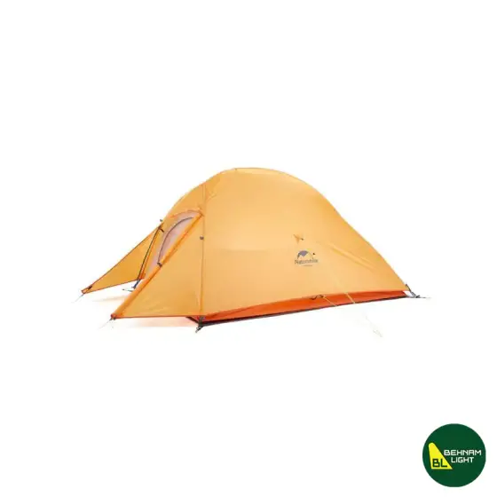 چادر دو نفره نیچرهایک مدل Cloud Up NH17T001-T