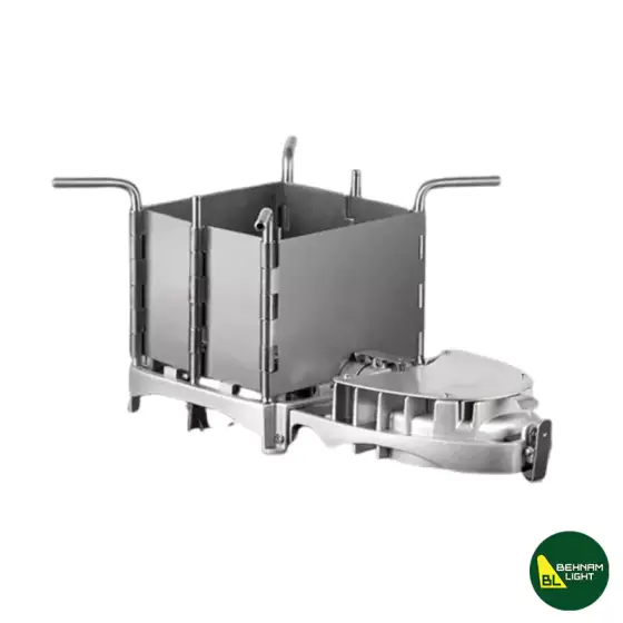 اجاق گاز هیزمی بی آر اس BRS مدل BRS-116