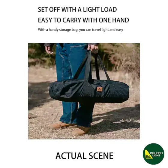 میز تاشو نیچرهایک مدل CNK2300JU010