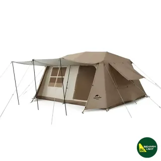 چادر اتوماتیک 5-8 نفره تیتانیوم نیچرهایک VILLAGE 13 مدل CNH22ZP004