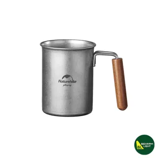 لیوان استیل نیچرهایک مدل NH21SJ001