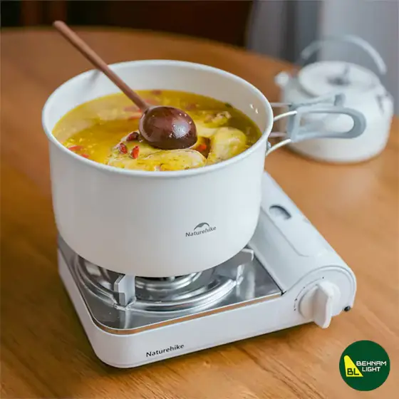 قابلمه سرامیکی 1400 میل نیچرهایک مدل CNK2450CF013