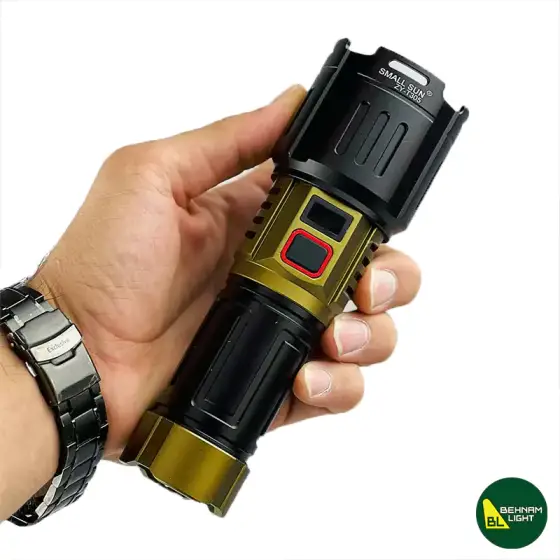 چراغ قوه اسمال سان مدل ZY-T305