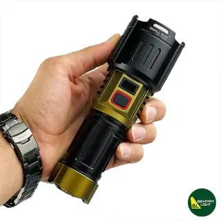 چراغ قوه اسمال سان مدل ZY-T305