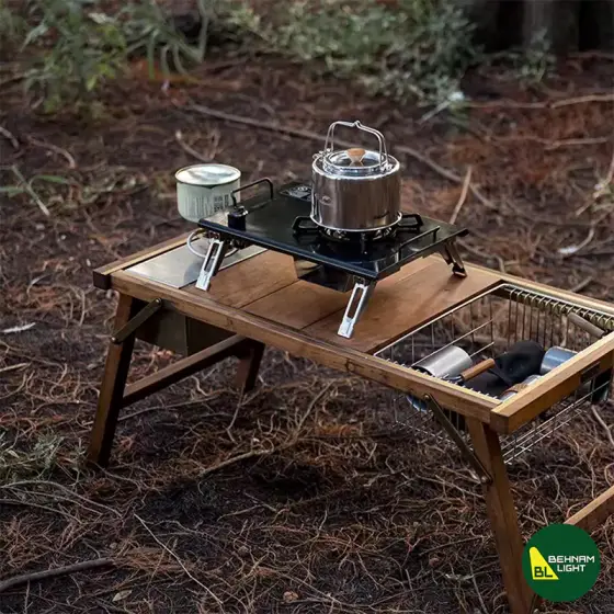 اجاق گاز رومیزی کمپینگ نیچرهایک مدل NH20RJ001