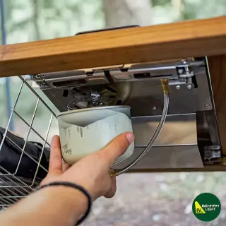 اجاق گاز رومیزی کمپینگ نیچرهایک مدل NH20RJ001