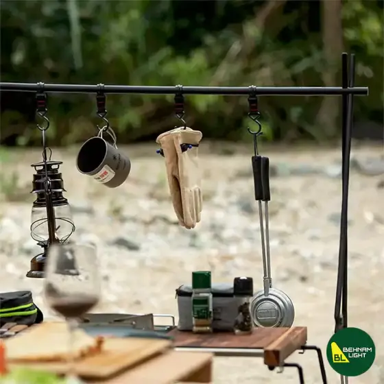 بند آویز نیچرهایک RACK HOOKS مدل H19BJ083