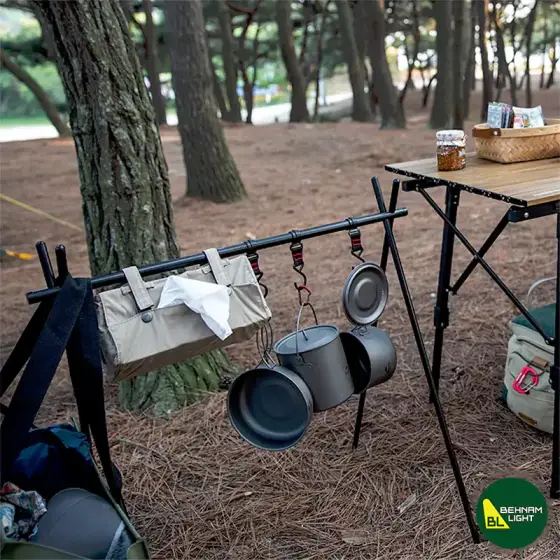 بند آویز نیچرهایک RACK HOOKS مدل H19BJ083