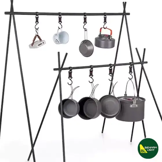 بند آویز نیچرهایک RACK HOOKS مدل H19BJ083