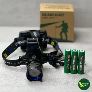 چراغ پیشانی اسمال سان Small Sun ZY-T702