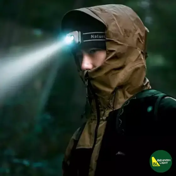 چراغ پیشانی Xingyu Pro نیچرهایک مدل CNK2450ZM015