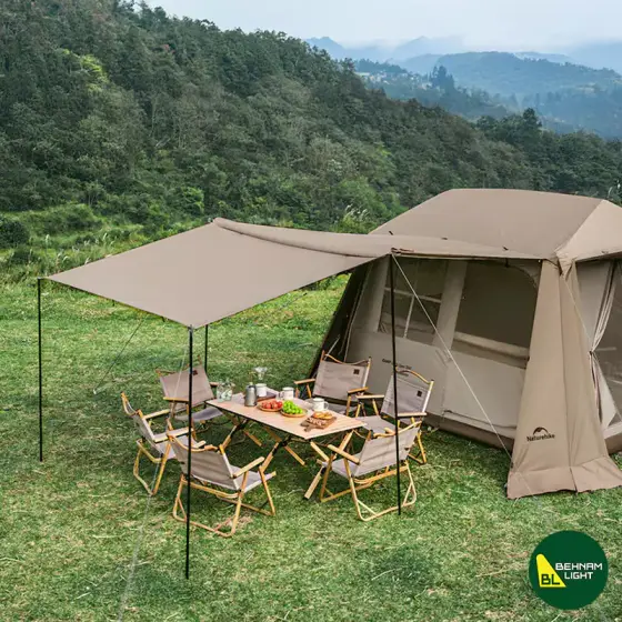 چادر Village 6 سری 2 نیچرهایک مدل CNK2300ZP021