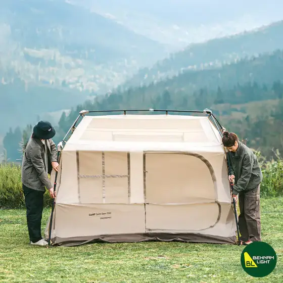 چادر Village 6 سری 2 نیچرهایک مدل CNK2300ZP021