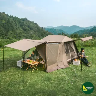 چادر Village 6 سری 2 نیچرهایک مدل CNK2300ZP021