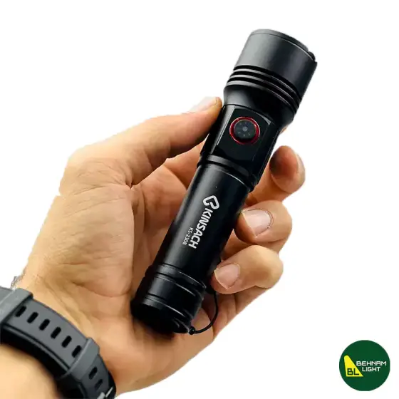 چراغ قوه کینساچ مدل KS-2308