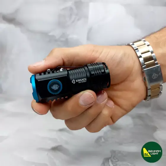 چراغ قوه جیبی کینساچ مدل KS-183027