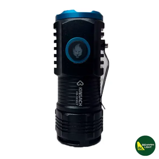 چراغ قوه جیبی کینساچ مدل KS-183027