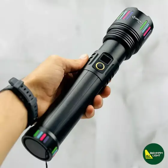 چراغ قوه کینساچ مدل Kinsach KS-516