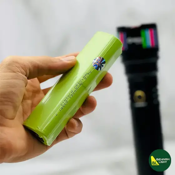 چراغ قوه کینساچ مدل Kinsach KS-516