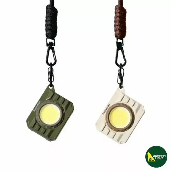 چراغ شارژی مینی نیچرهایک مدل CNK2450ZM014