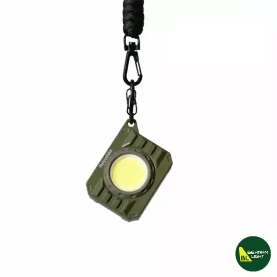 چراغ شارژی مینی نیچرهایک مدل CNK2450ZM014