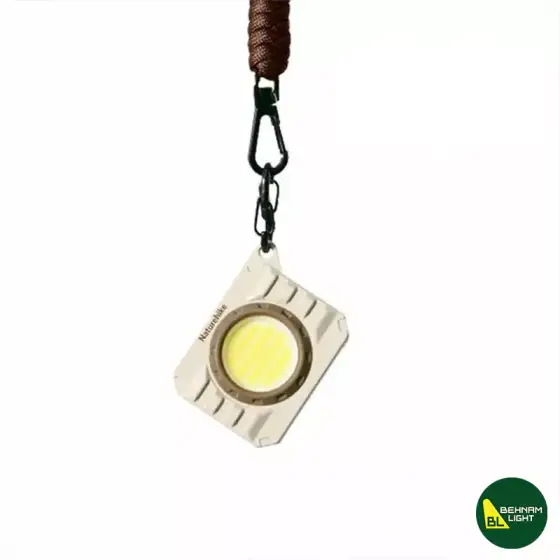 چراغ شارژی مینی نیچرهایک مدل CNK2450ZM014