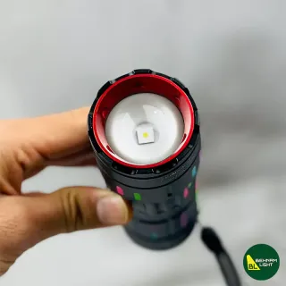 چراغ قوه کینساچ مدل Kinsach KS-409