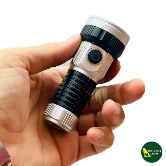 چراغ قوه جیبی کینساچ مدل KS-196-1