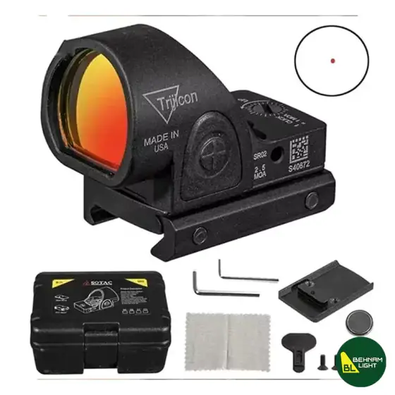 دوربین رد دات تریجیکان Trijicon SRO مدل SRO-2500003