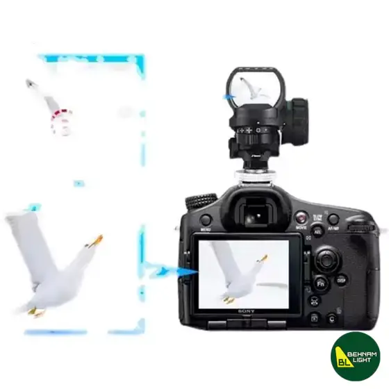 دوربین رد دات گامو GAMO مدل 1x22x33