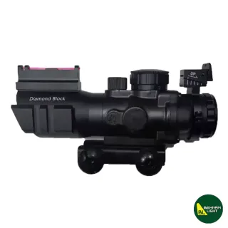دوربین اسکوپ دیاموند بلاک مدل 4x32