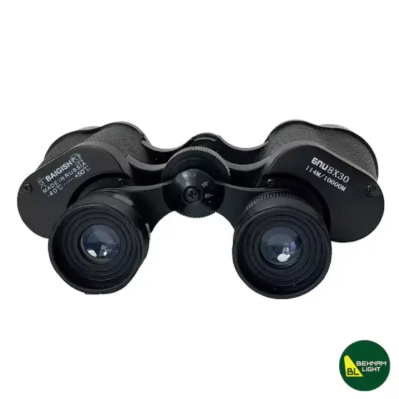 دوربین شکاری دو چشمی بایگیش مدل 8x30 APL02