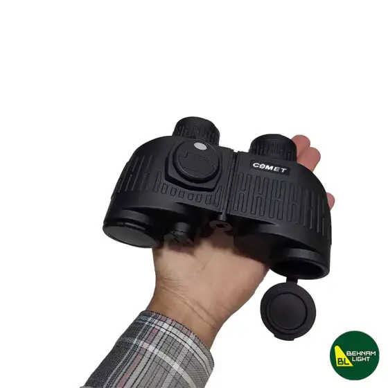 دوربین شکاری قطب نما دار کامت مدل 8×30