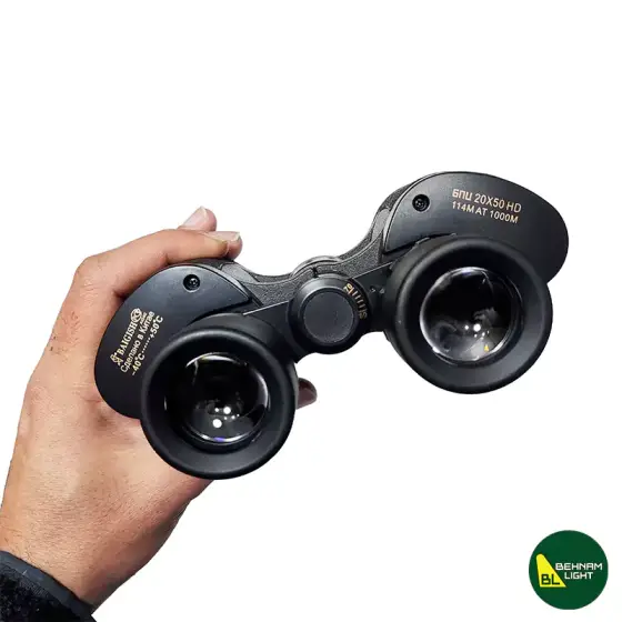 دوربین شکاری اچ دی بایگیش مدل 20×50
