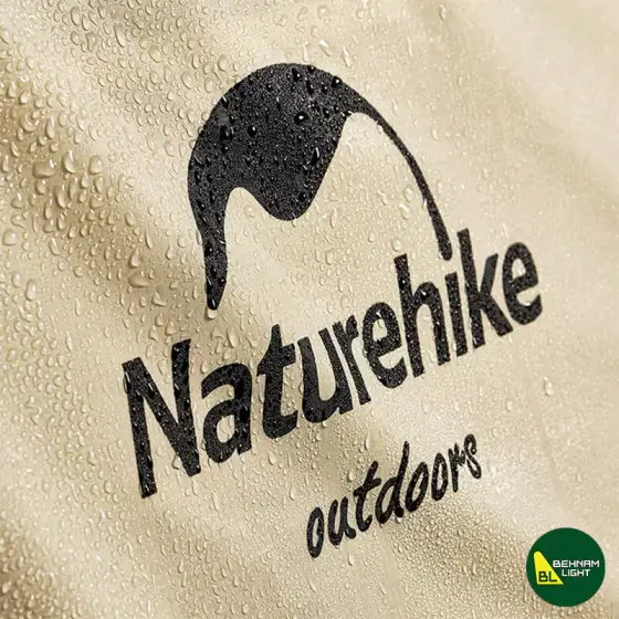 چادر اتوماتیک 4 نفره نیچرهایک مدل NH21ZP010