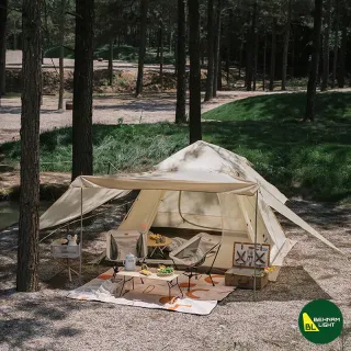 چادر اتوماتیک 4 نفره نیچرهایک مدل NH21ZP010