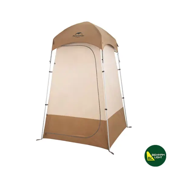 چادر توالت و حمام نیچرهایک مدل NH21ZP005