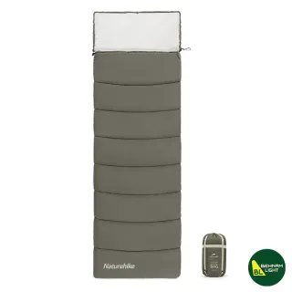 کیسه خواب الیاف نیچرهایک LD250 مدل CNK2300SD016