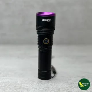 چراغ قوه یووی UV اسمال سان مدل KS-UV365nm