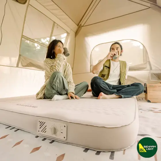 زیرانداز بادی 2 نفره نیچرهایک CNK2300WS011