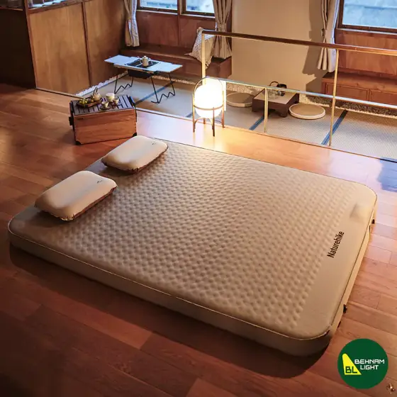 زیرانداز بادی 2 نفره نیچرهایک CNK2300WS011