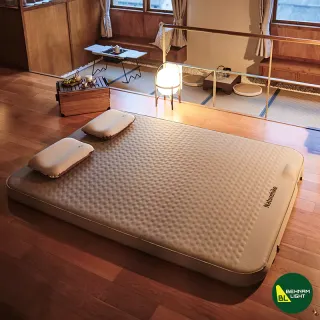 زیرانداز بادی 2 نفره نیچرهایک CNK2300WS011